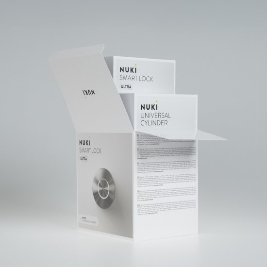 Nuki Smart Lock Ultra Nuki Smart Lock Ultra