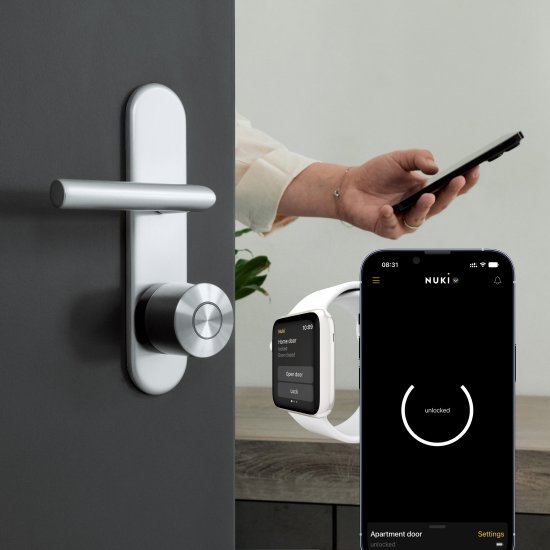 Nuki Smart Lock Ultra Nuki Smart Lock Ultra