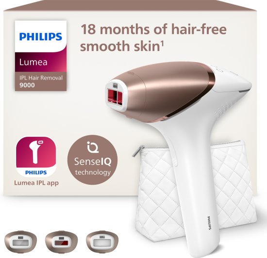 Philips Lumea Series 9000 BRI955 Philips Lumea Series 9000 BRI955