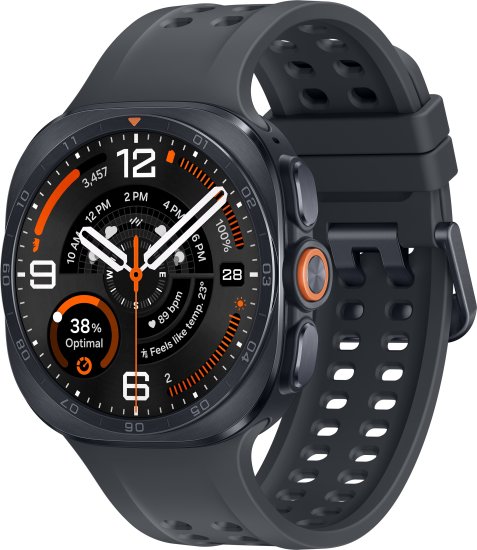 סקירת Samsung Galaxy Watch Ultra 2: שעון השטח של אנדרואיד