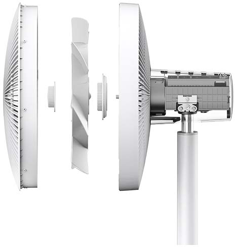 Xiaomi Mi Smart Standing Fan 2 Xiaomi Mi Smart Standing Fan 2
