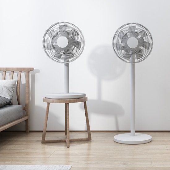 חוות דעת: מאוורר שיאומי Mi Smart Standing Fan 2 Pro הנטען